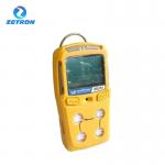 Zetron MUNI MP420 Portable Multi Gas Detector Compact Diffusion Type For Industrial Hygiene for sale