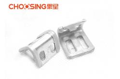 China Stable Working Couch Spring Clips , Zig Zag Spring Clips Fixed Clip Distances supplier