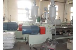 China CE ISO PVC Foam Board Machine / WPC Construction Template Making Machine supplier