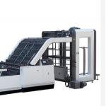 220v Flute Laminate Machine For Corrugated Box 1300*1100mm for sale