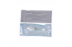 China L017 BTMQ-II Sterile cotton DNA lifting applicator swabs with breakable head supplier