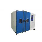 Programmable Constant Humidity And Temperature Test Chamber 1540L IEC60068-2-2