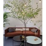 Hanging Bell Plant Artificial Tree Branches Art Indoor Decoration for sale
