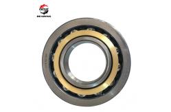 China P5 Precision Brass Cage NTN 7318BL1GD2/GNP5 Angular Contact Ball Bearing supplier