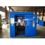 Shaftless Dual Reel Wire Take Up Machine Automatic Bobbin Change With Max. Line Speed 1000m/Min for sale