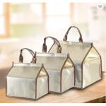 OEM Waterproof Thermal Insulation Cooler Bag CMYK Colored For Cake Delivery for sale