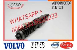 China 21371673 21379944 Fuel Injector Engine Parts 21458369 21582101 Common Rail Injector supplier