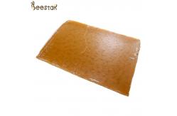 China Yellow Beeswax Candle Making 75# Microcrystalline Wax With Melting Point 75 supplier