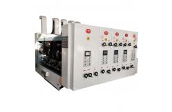 China Carton Pizza Flexo Corrugated Box Printing Machine 380v 50hz supplier