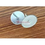12 Gauge 7/8 Capacitor Discharge Cd Mini Cup Head Weld Pins For Duct Liner for sale