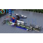 Automatic Concrete Wet Casting Doser Pallet Transfer Machine for sale