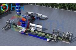 China Automatic Concrete Wet Casting Doser Pallet Transfer Machine supplier