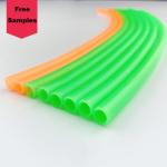 Liquid Transport ID 1mm Flexible Silicone Tubing Food Contact Safe for sale