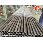 ASTM A179 Carbon Steel Low Fin Tube High Efficiency Heat Exchanger Tube for sale