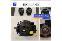 China Highland 42 MPA Max Pressure Hydraulic Piston Pump HPV110 For Combine Harvester supplier