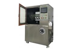 China Insulating Materials Plastic Testing Equipment AC 220V 50HZ Tracking Erosion Tester supplier