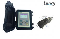 China RS485 Portable Partially Filled Pipe Flow Meter supplier