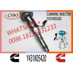 Diesel Fuel Injector Y 431 K05 420 for QSK19 38 50 60 injector Y431K05420 for sale