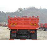Used Dongfeng Tianjin Dump Trucks 8X4 In Good Condition