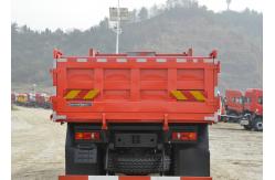 China Used Dongfeng Tianjin Dump Trucks 8X4 In Good Condition supplier