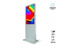China Multi Functional Digital Advertising Screens Custom Accepted For Shopping Mall supplier