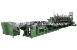China Baby Board Hardcover Book Making Machine Advanced Structure Design supplier