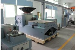 China Long Stroke High Velocity Vibration Shaker System For  Random Vibration Testing supplier