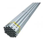 20-300mm Hot Dip Galvanized Steel Pipe Han Steel Structure Galvanized Round Tubing