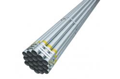 China 20-300mm Hot Dip Galvanized Steel Pipe Han Steel Structure Galvanized Round Tubing supplier