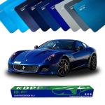 Automotive Paint Protection TPU Color Change PPF Blue Car Wrap Vehicle Vinyl Wrap for sale