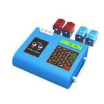 TUF-2000P Portable Water Flow Meter Ultrasonic Sensor for sale