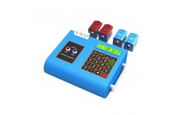 China TUF-2000P Portable Water Flow Meter Ultrasonic Sensor supplier