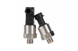 China Food Grade 304SS Housing Relative Pressure Sensor For Coffee Machine supplier
