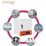 Double Platinum Rhodium Thermal Couple Electric Muffle Vacuum Furnace for Laboratory Material Testing for sale
