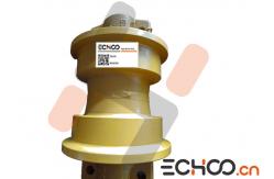 China For Caterpillar Bulldozer Components D6D Track Roller 118-1617 Bottom Roller supplier