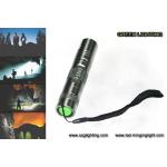 GL-F020 XML-T6 LED Flashlight Torch 10W 1200 Lumen Rechargeable Dimmable for sale