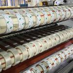 Hot Sale Office Adhesive Tape Single Side Use For Packing Cartons for sale