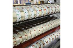 China Hot Sale Office Adhesive Tape Single Side Use For Packing Cartons supplier