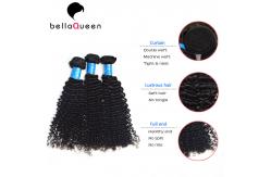 China Raw Unprocessed Bohemian Curl Peruvian First Class Remy Human Hair Weave supplier