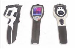China Adjustable Sensitivity Walk Through Temperature Scanner Single Line Of LCD Display supplier
