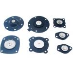 High Durability Solenoid Valve Diaphragm For Low Voltage Applications for sale