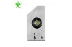 China Mobile Portable Ozone Generator With High - Grade Stainless Steel Housing supplier