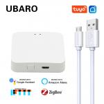 Wired Networking Smart Home Gateway Bluetooth Zigbee 3.0 Tuya Zigbee Gateway
