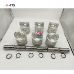 Diesel Engine Piston EH70013216-1181 13216-1180 13216-1390 13211-1471 6 CYL