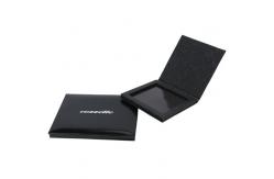 China Paper Refillable Magnetic Palette Empty Single Eyeshadow Container supplier