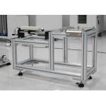 IEC 60598-1 Clause 4.14.1 Test E Spring Clamp Luminaires Test Device For Luminaires Test for sale