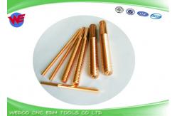 China M3 EDM Copper Electrode Tapping 50 X 80 ,  55x70 With Fast Delivery supplier