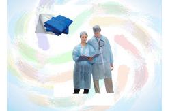 China Hydrophobic Disposable Polypropylene Non Woven Medical Fabric Recyclable and Hydrophilic supplier