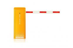 China IP54 DC Brushless Motor Telescopic Boom Traffic Barrier Gate supplier