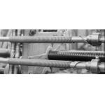 High Efficiency Metal Hexagonal Mesh Machine For Making Gabion Mesh Spiral Coil